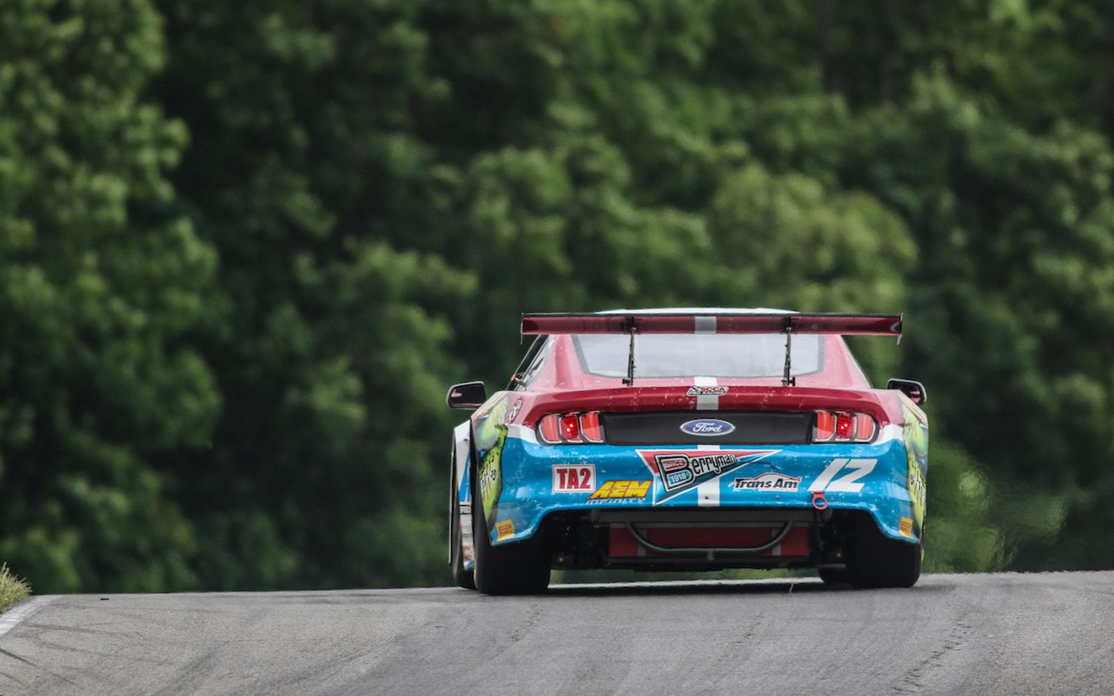 Mid-Ohio TA2 Results Finalized 